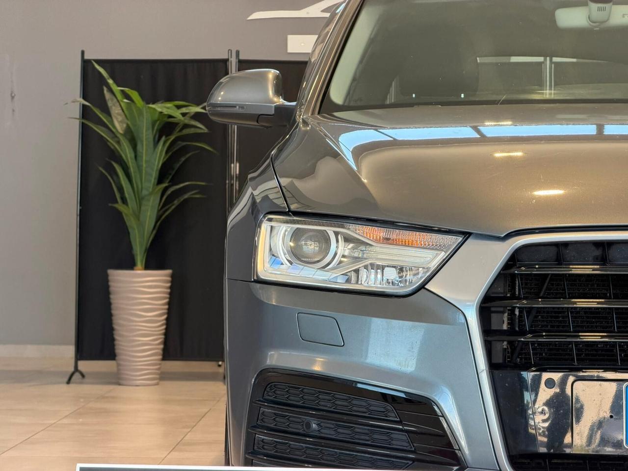 Audi Q3 2.0 TDI 150 CV Design