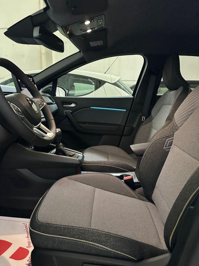 RENAULT Captur ECO-G 100 CV Techno
