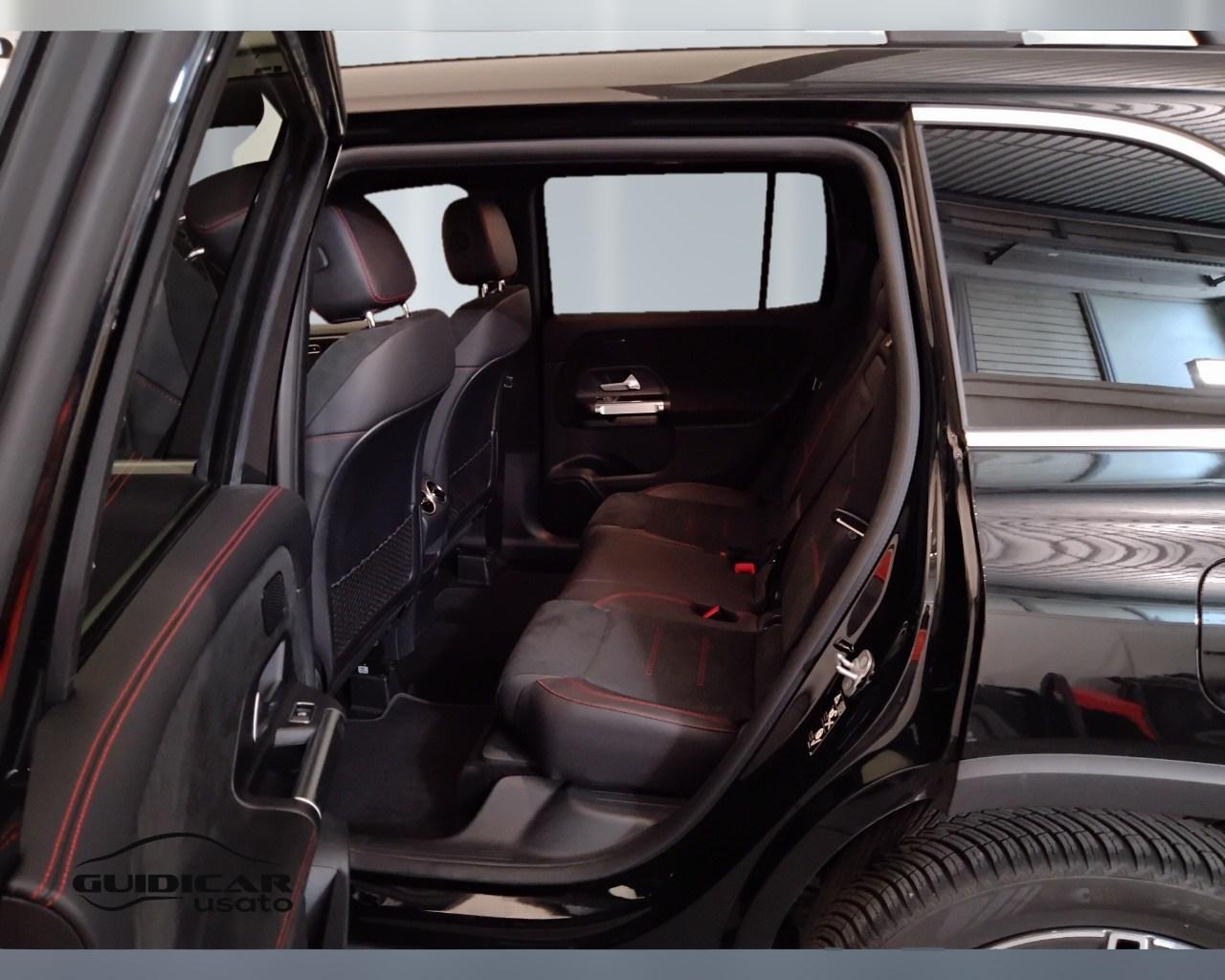 Mercedes-Benz GLB - X247 2023 - GLB 200 d AMG Line Premium 4matic auto