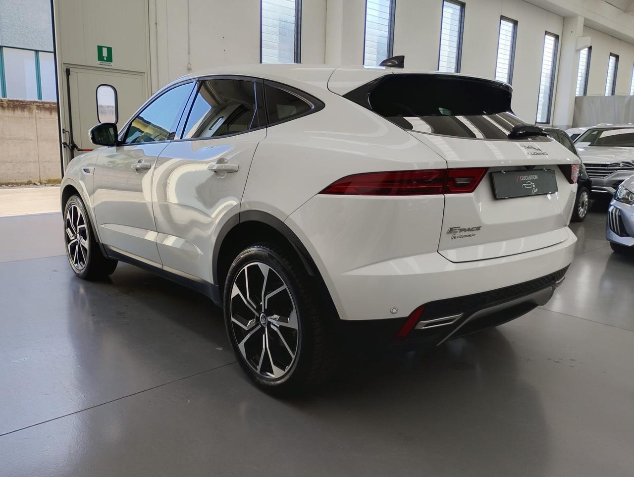 Jaguar E-Pace 2.0D I4 163 CV AWD Auto R-Dynamic SE