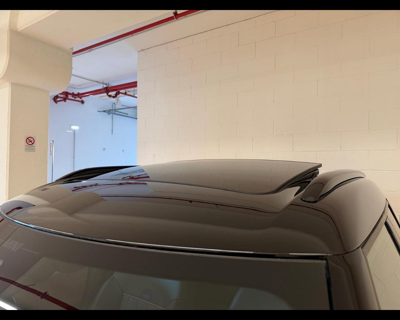 MINI Mini Countrym.(U25) - Mini E Favoured Countryman