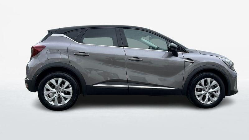 Renault Captur 1.6 E-Tech hybrid Intens 145cv auto