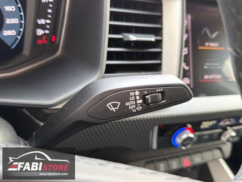 Audi A1 Sportback 35 TFSI 150 Cv S- Tronic S- Line - LED, Ad. Cruise, Sensori, Ruotino ecc