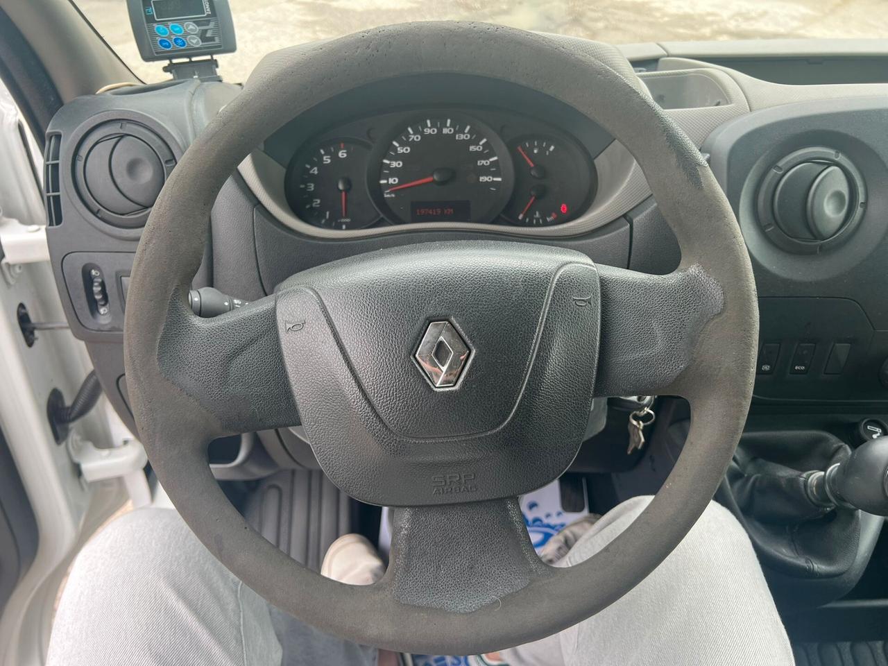 Renault Master Frigo 135 DCi 2.3 135cv