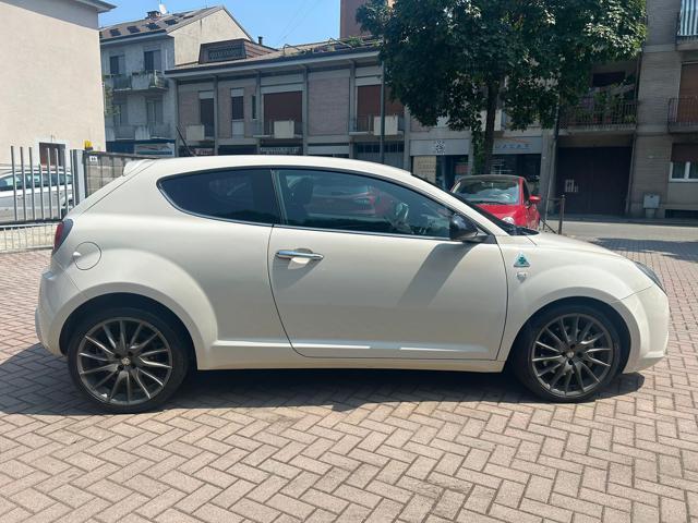 ALFA ROMEO MiTo Premium 1.4 TB 16V MultiAir Quadrifoglio Verde