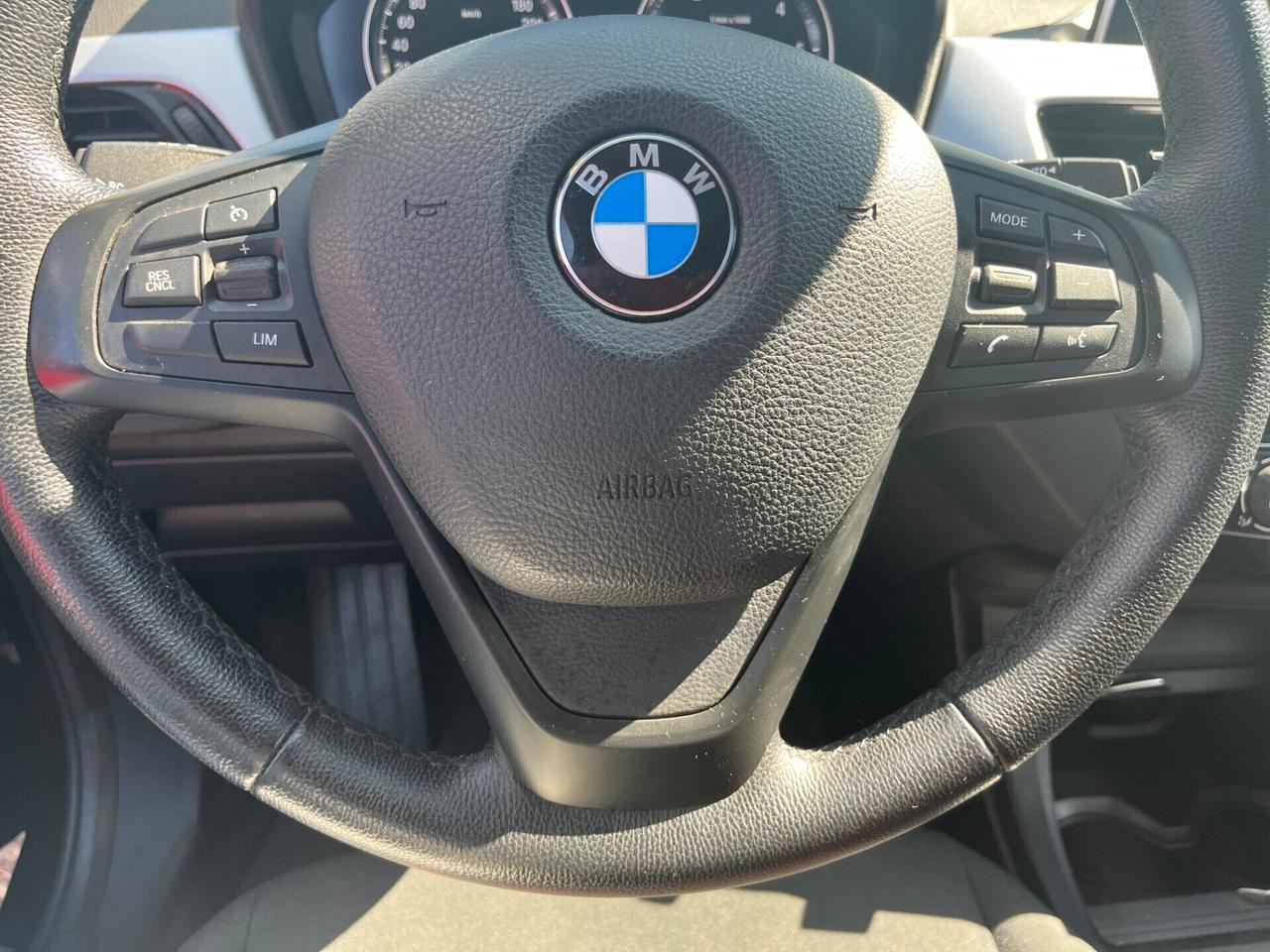 Bmw X1 16d TAGLIANDI BMW UNIPRO' LED *PREZZO VERO* IVA DEDUCIBILE