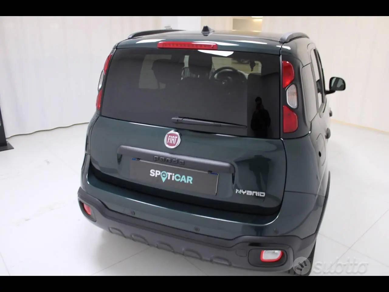 FIAT Panda Cross - Panda Cross 1.0 FireFly S&S Hyb