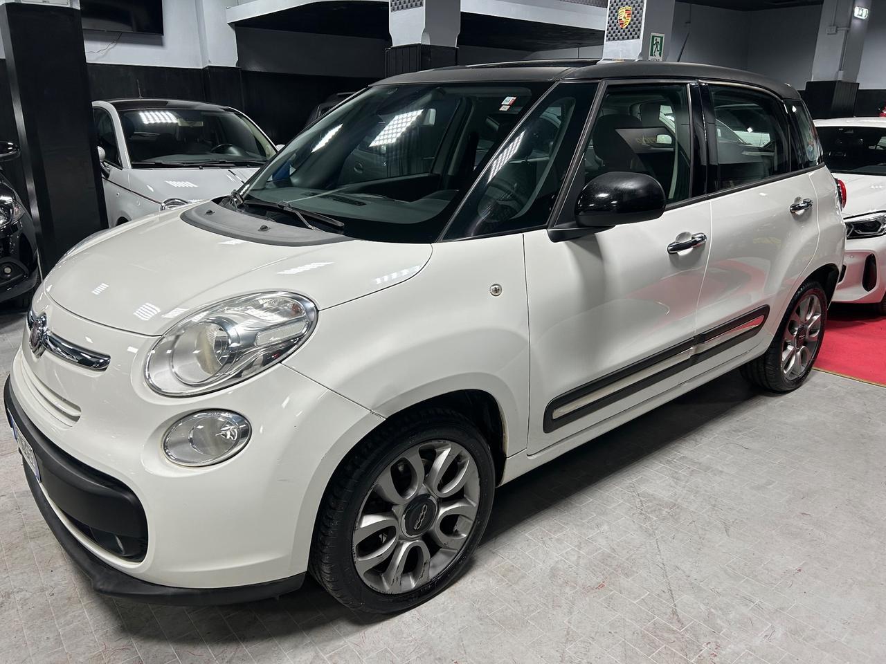 Fiat 500L 1.4 T-Jet 120 CV GPL Lounge