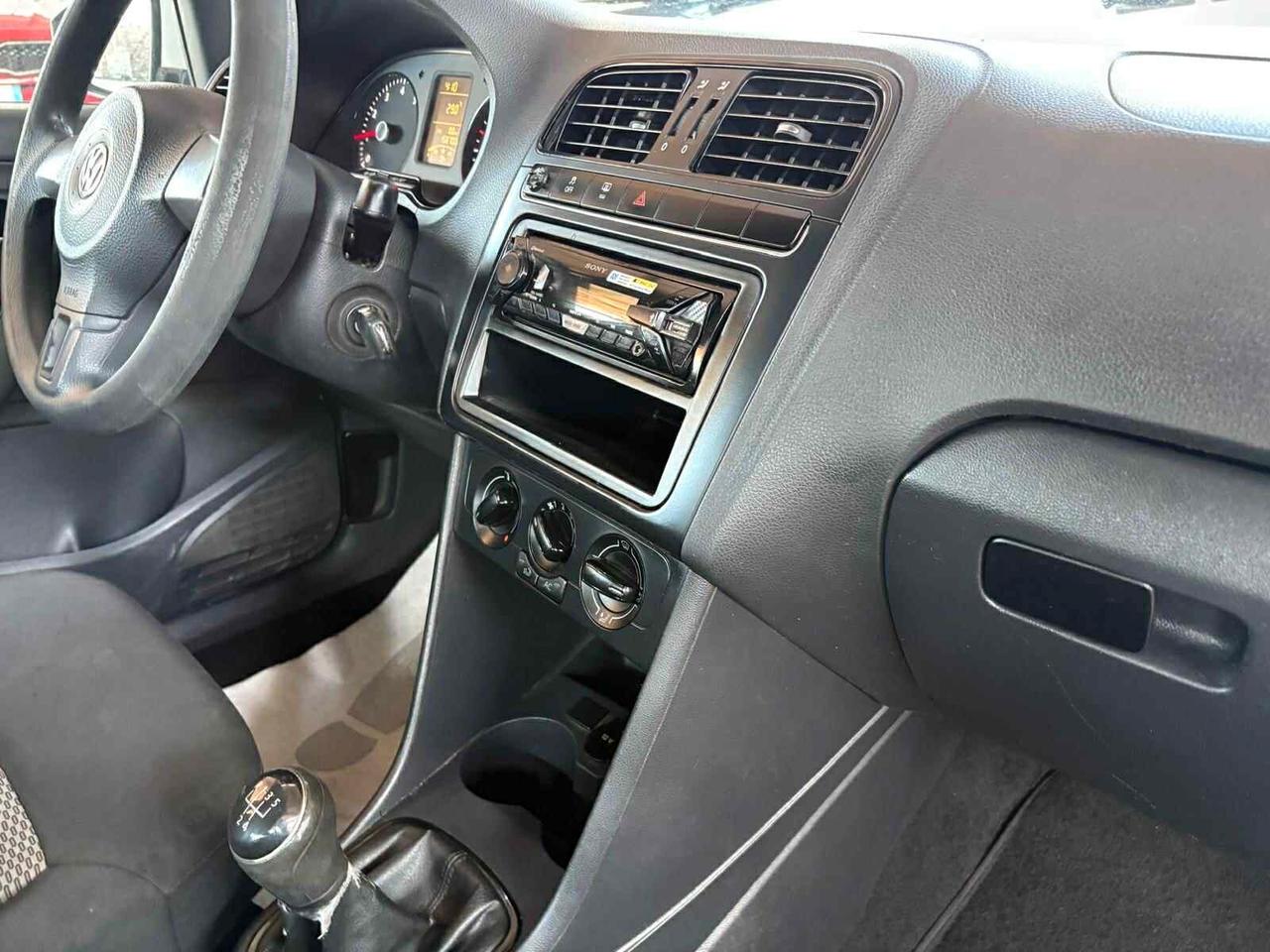 Volkswagen Polo 1.2 5 porte Trendline