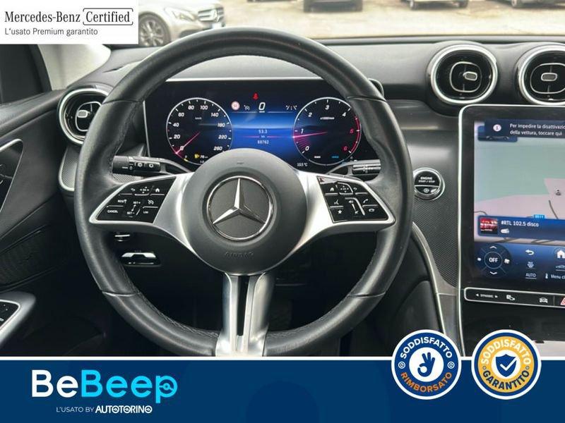 Mercedes-Benz GLC 220 D ADVANCED 4MATIC AUTO