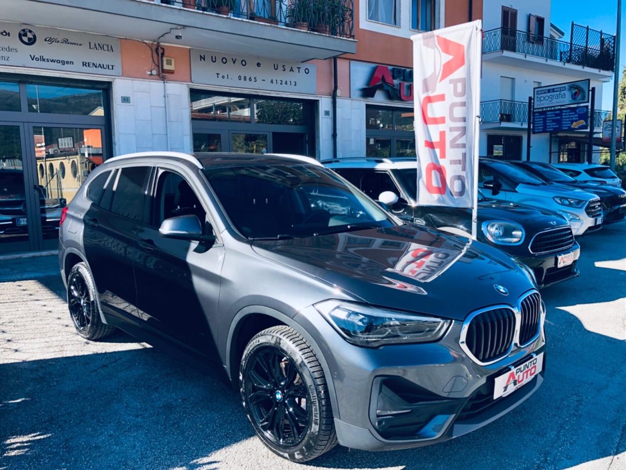 Bmw X1 sDrive18d Sport