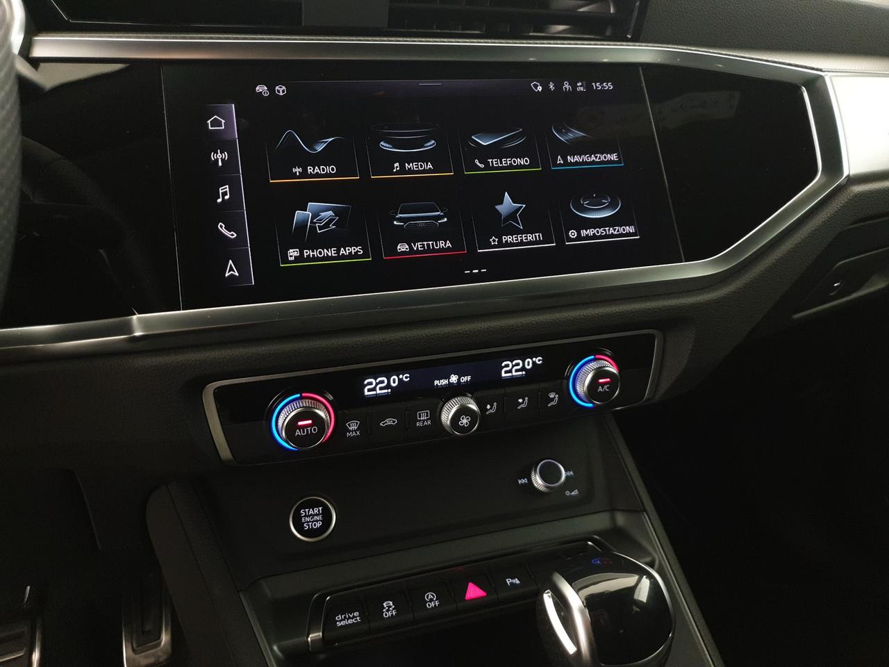 Sportback 35TDI 150CV S tronic S line Edition