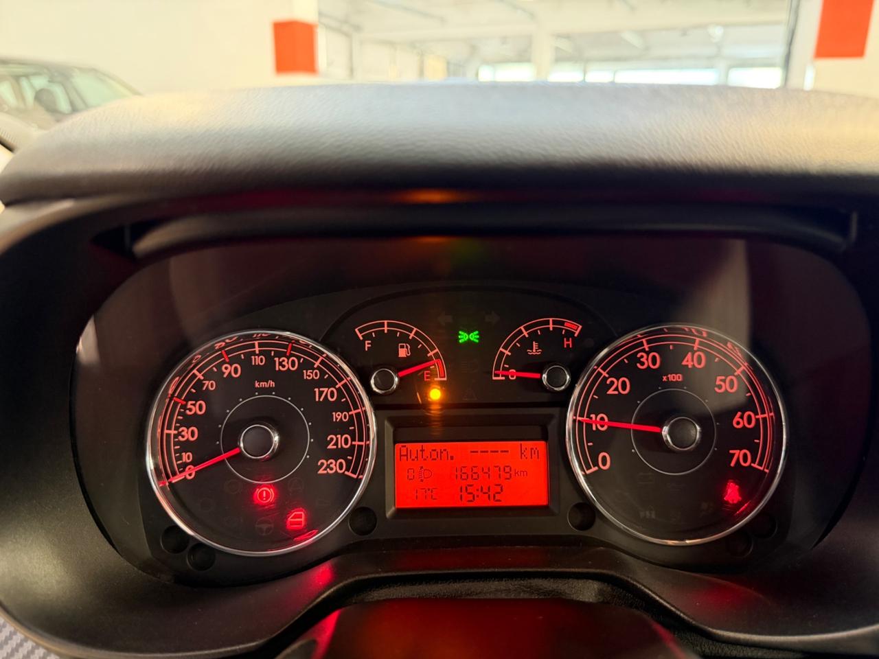 Fiat Grande Punto 1.2 CLIMA-RADIO-UNICOPROPRIETARIO