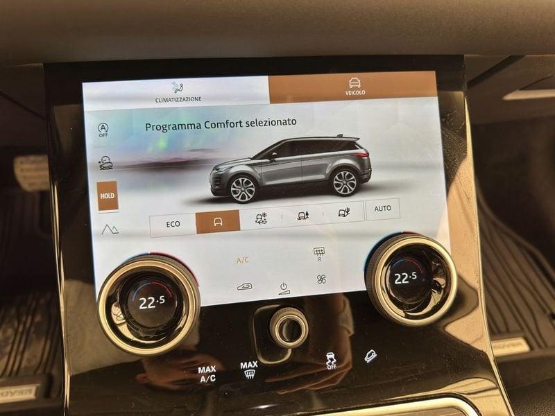 Land Rover Range Rover Evoque 2.0 D163 MHEV SE AWD auto