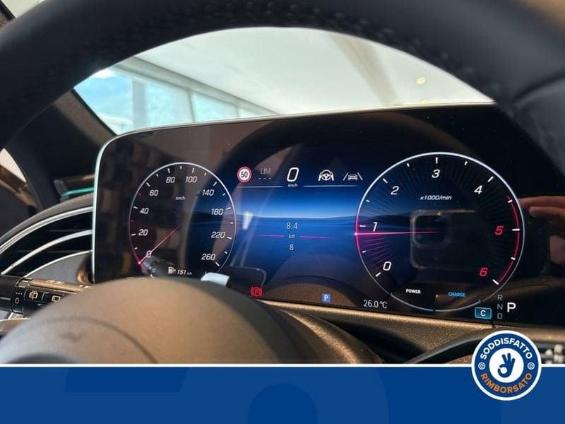 Mercedes-Benz Classe E 220d 4Matic All Terrain Station Wagon Premium