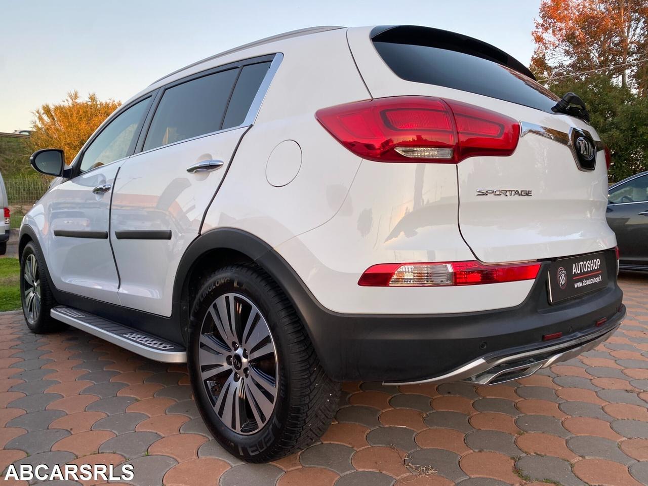 KIA - Sportage - 1.7 CRDI 2WD Class - NEOPATENTATI