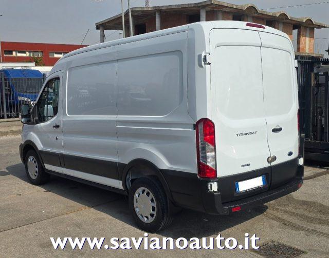 FORD TRANSIT 2.0 TDC-I 136cv " TETTO ALTO "