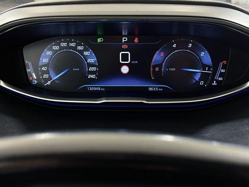 Peugeot 3008 3008 1.6 bluehdi Allure s&s 120cv eat6