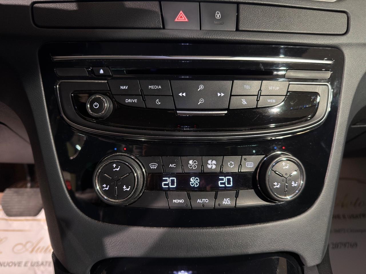 Peugeot 508 RXH *FULL OPTIONAL* TAGLIANDI CERTIFIC