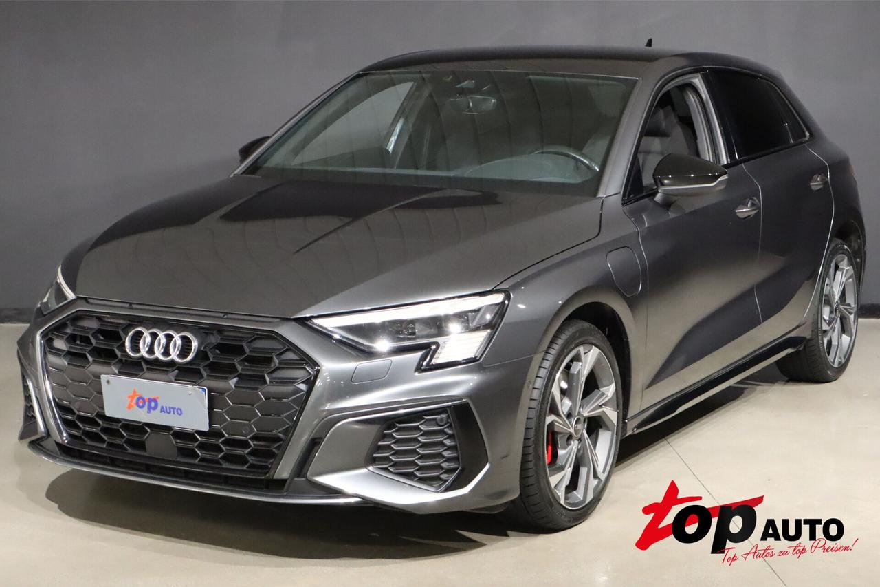 Audi A3 SPB 45 TFSI e S tronic S line