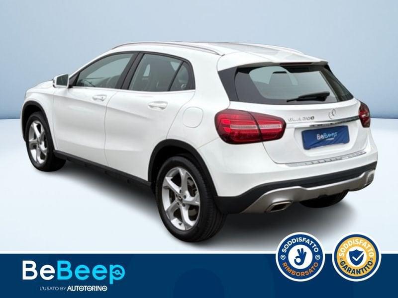 Mercedes-Benz GLA 200 SPORT AUTO