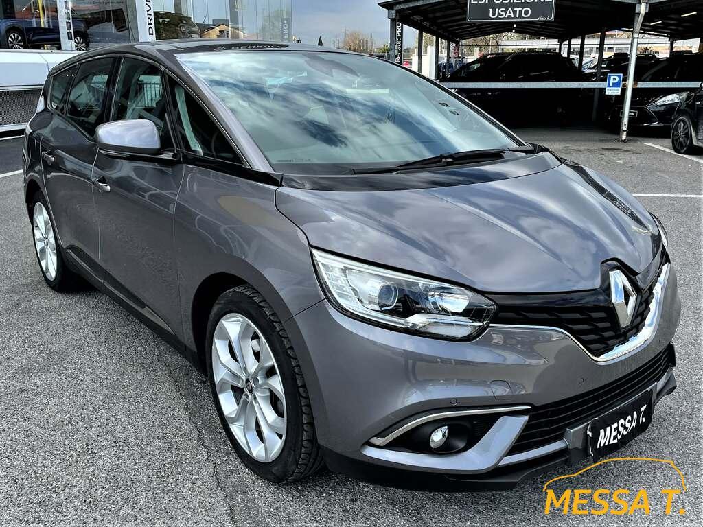 Renault Grand Scenic 1.7 Blue dCi Sport Edition