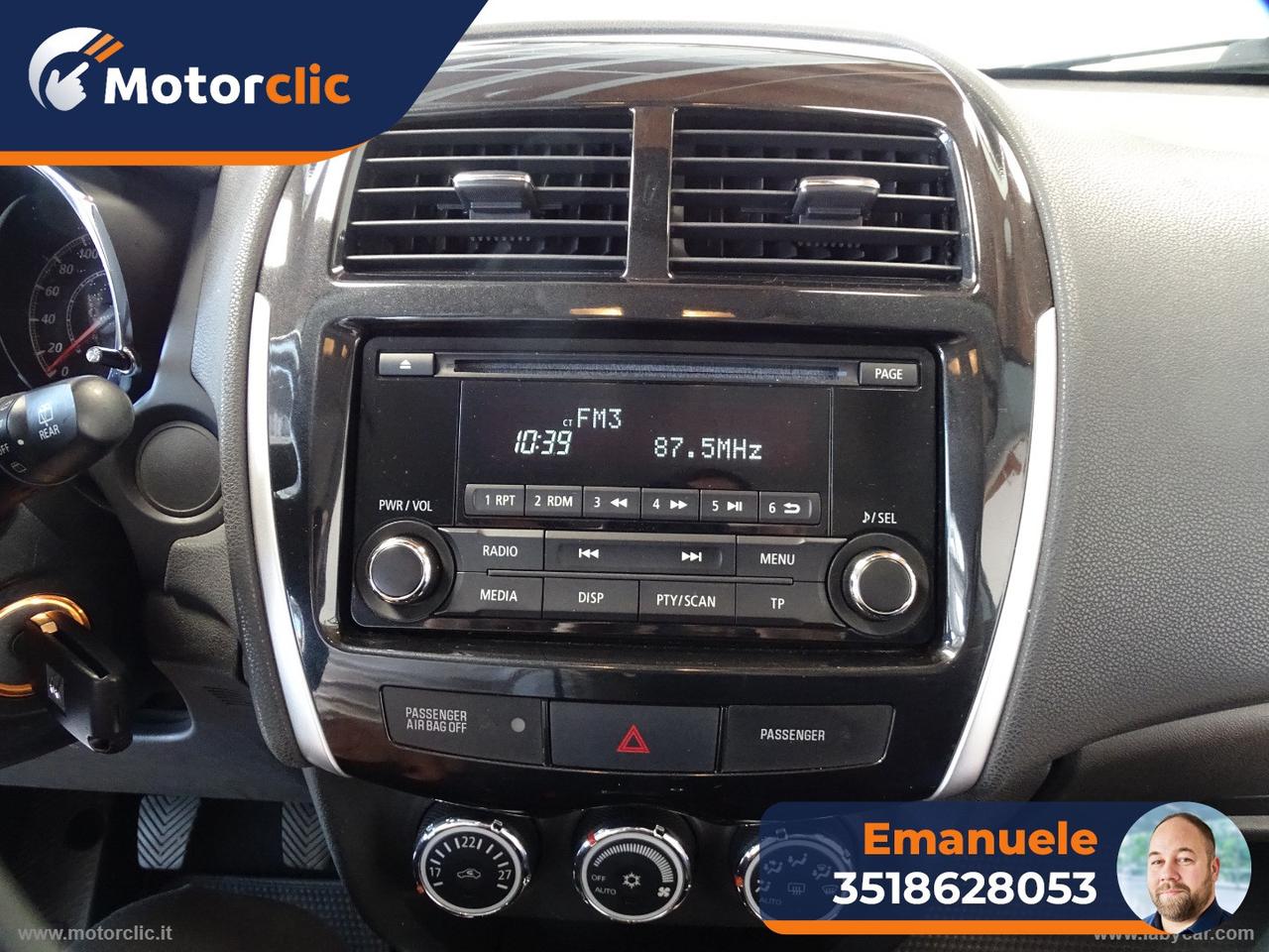 CITROEN C4 Aircross HDi 115 S&S 2WD Exclusive