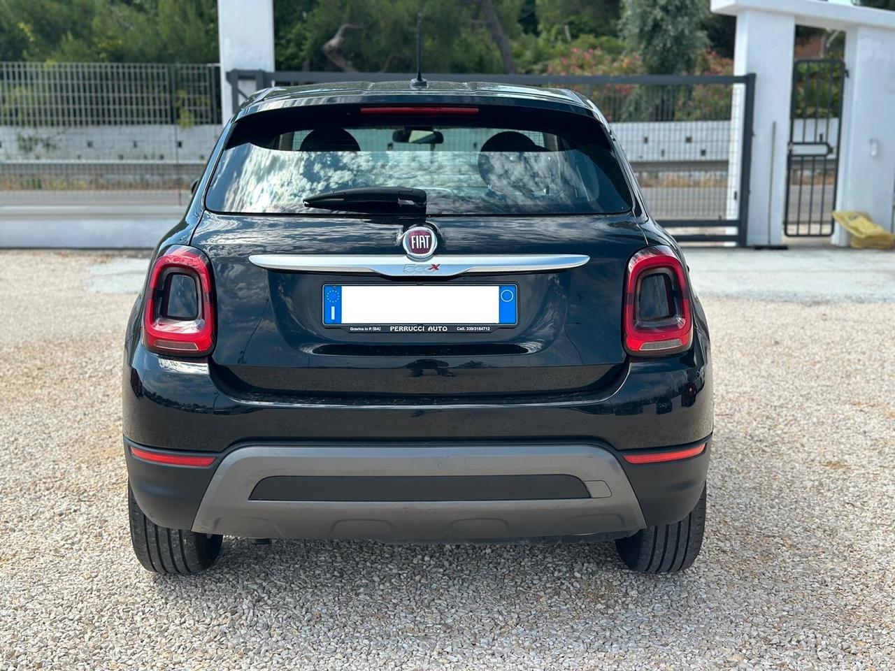 Fiat 500X 1.3 MultiJet 95CV City Cross