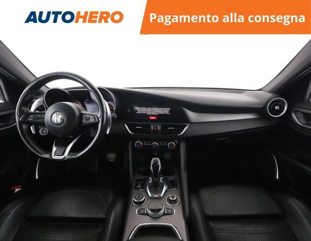 ALFA ROMEO Giulia 2.2 Turbodiesel 210 CV AT8 AWD Q4 Veloce