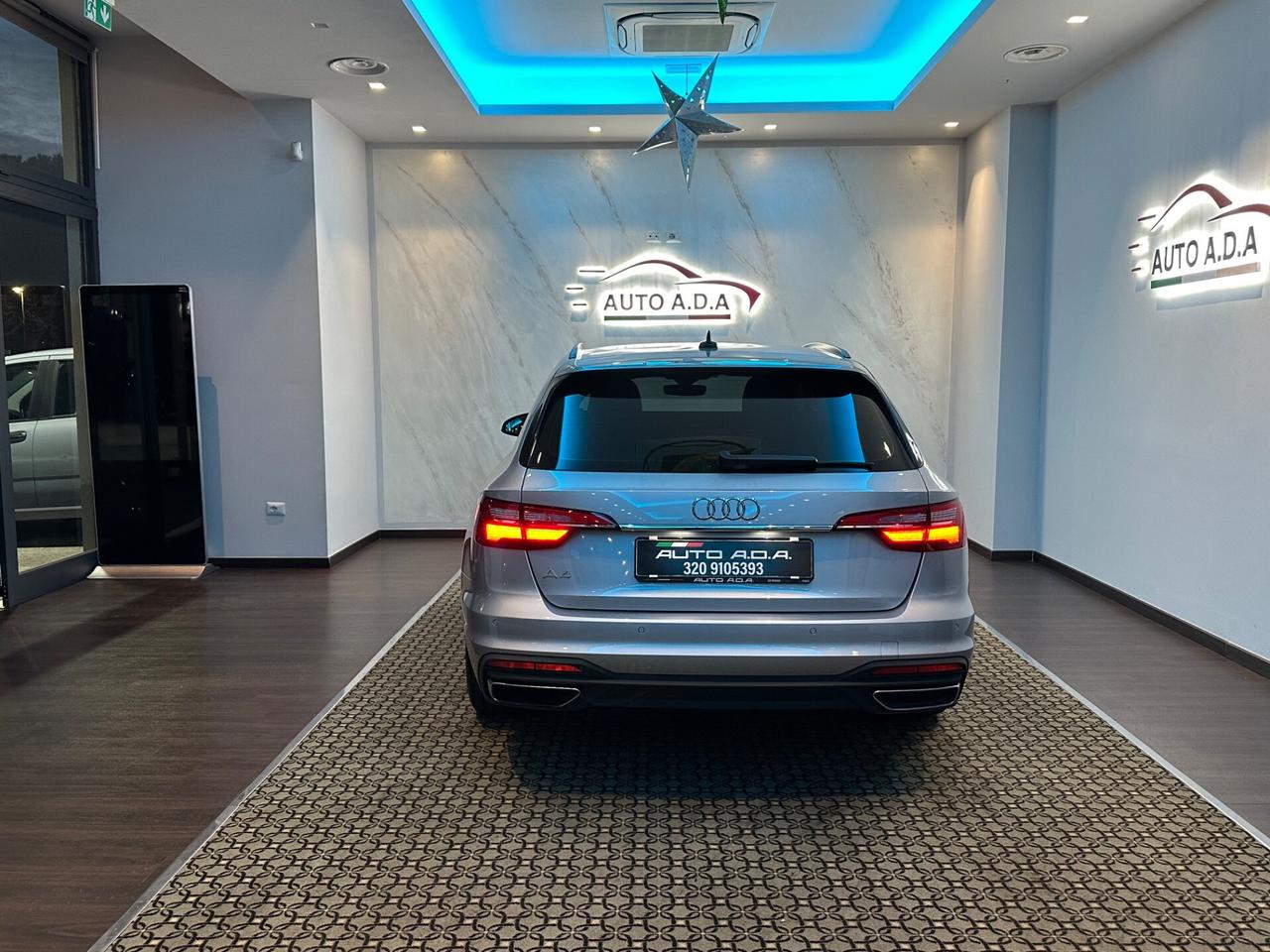 Audi A4 Avant 30 TDI/136 CV S tronic line edition