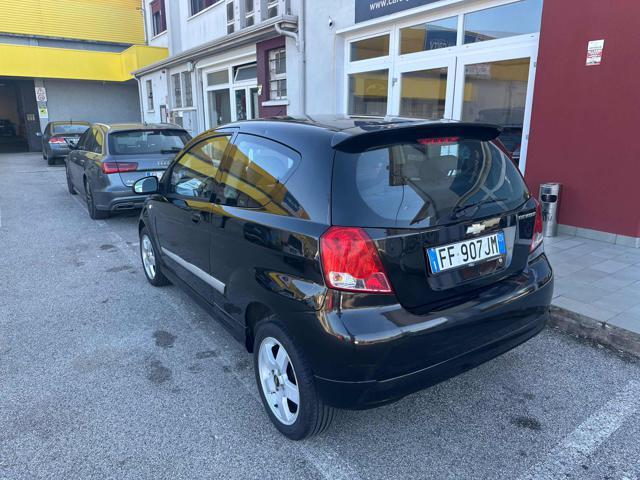 CHEVROLET Kalos 1.4 16V 3 porte SE Sport