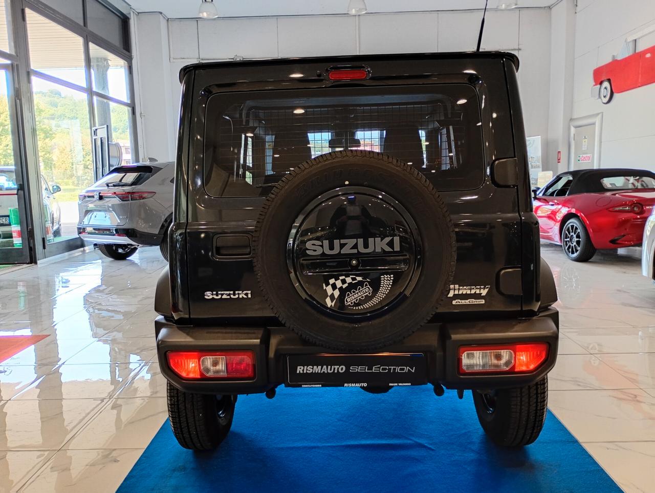 Suzuki Jimny 1.5 Black Edition N1
