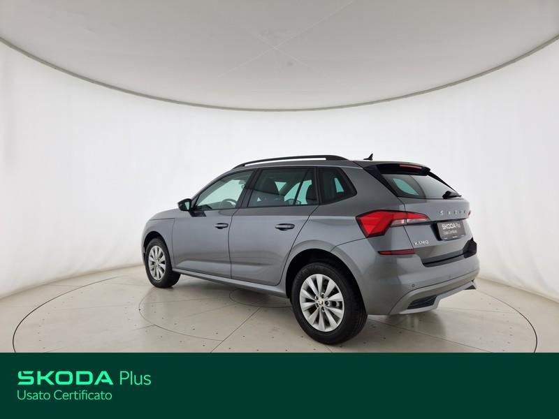 Skoda Kamiq 1.0 tsi ambition 95cv