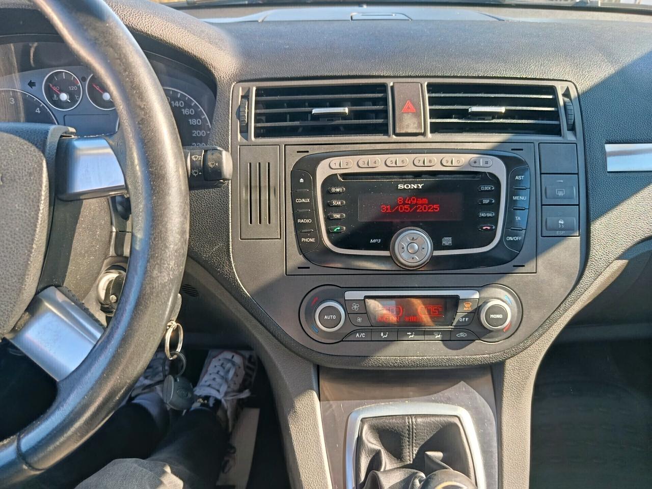 Ford C-Max Focus 1.8 TDCi 110 CV Titanium