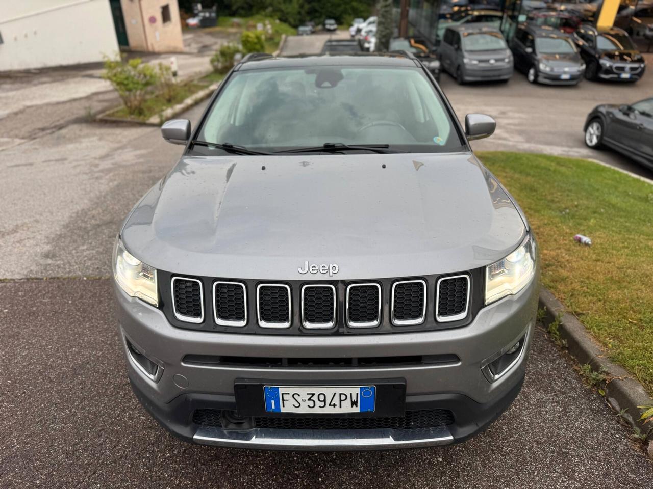 Jeep Compass 2.0 Multijet II aut. 4WD Limited