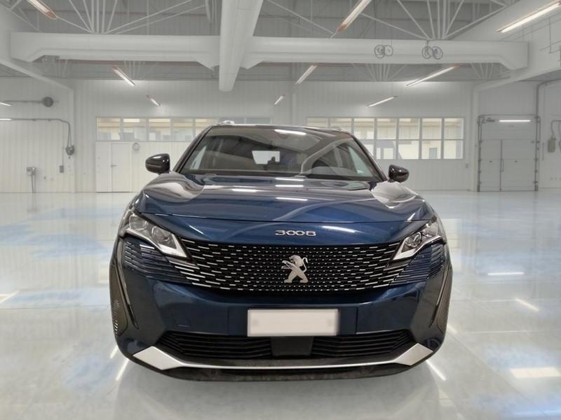 PEUGEOT 3008 BLUEHDI 130 SES EAT8 GT AUT. SUV