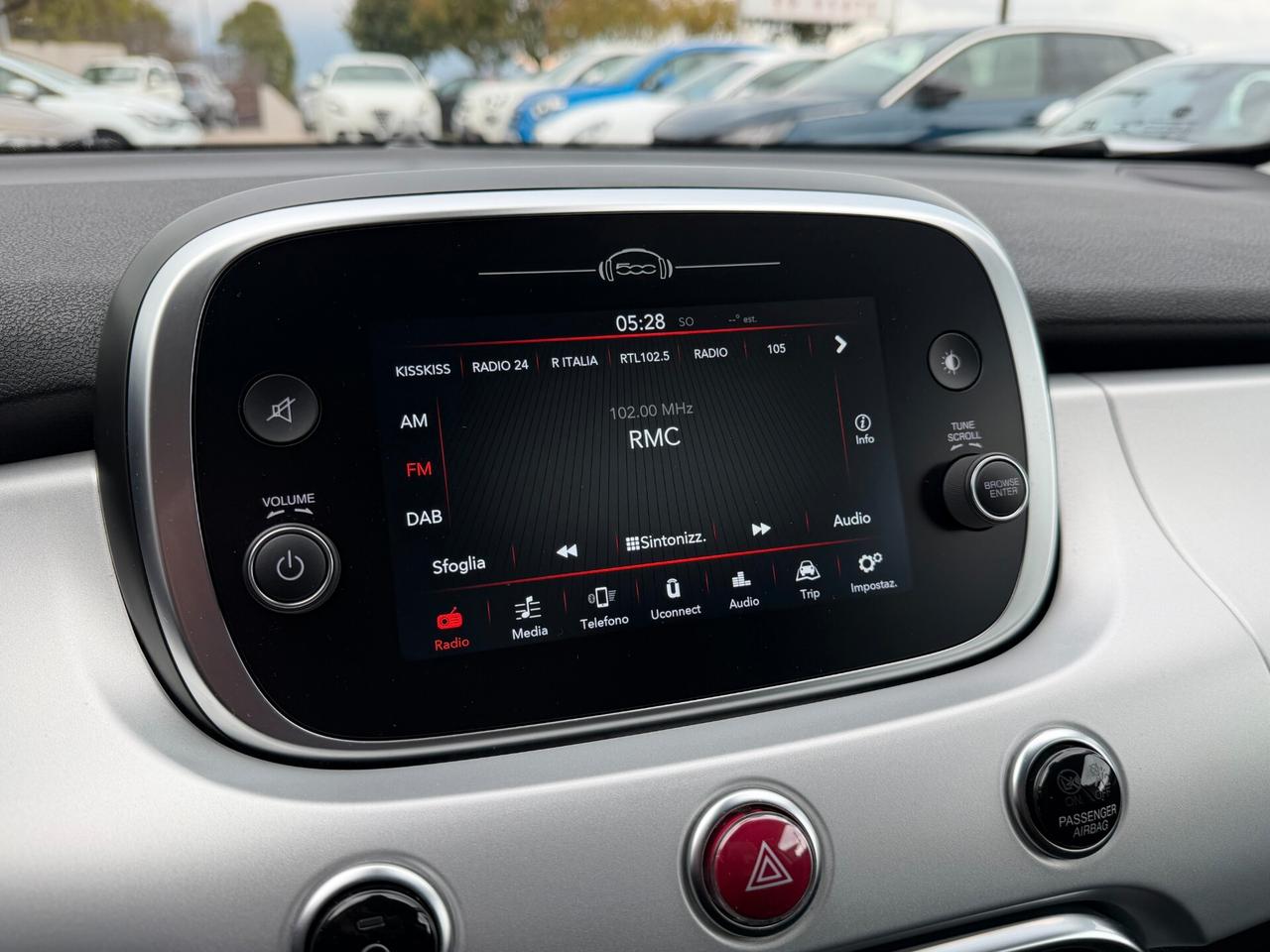 Fiat 500X 1.6 M.JET 130 cv. CONNECT