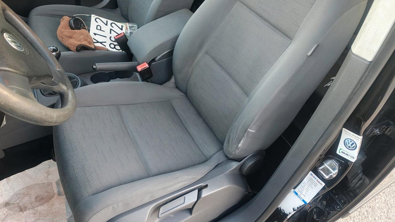Volkswagen Touran 1.9 TDI 105CV DPF Highline