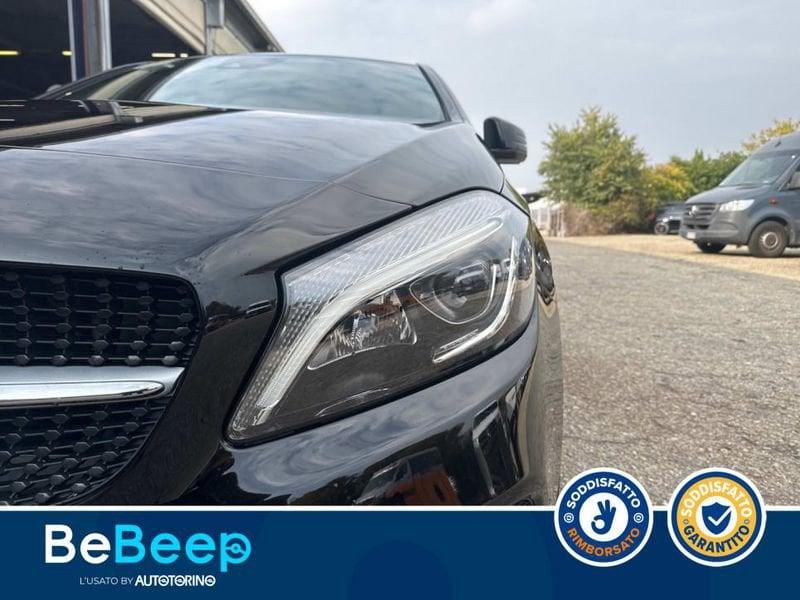 Mercedes-Benz Classe A A 180 D SPORT NEXT AUTO