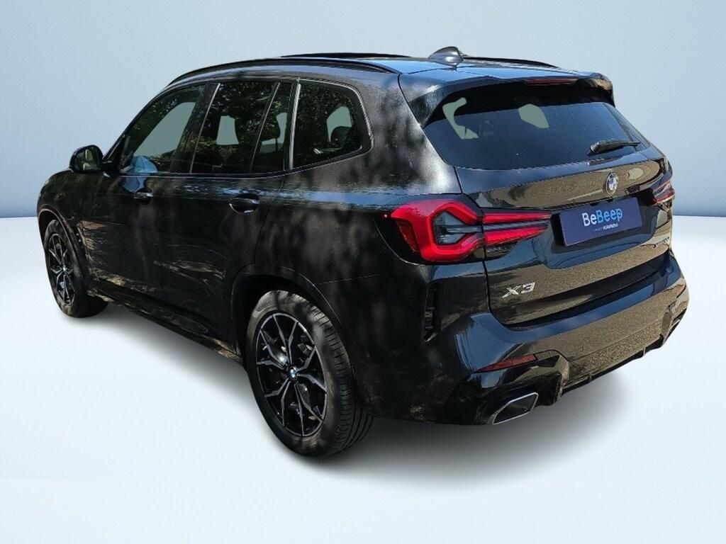 BMW X3 20 d Mild Hybrid 48V Msport xDrive Steptronic