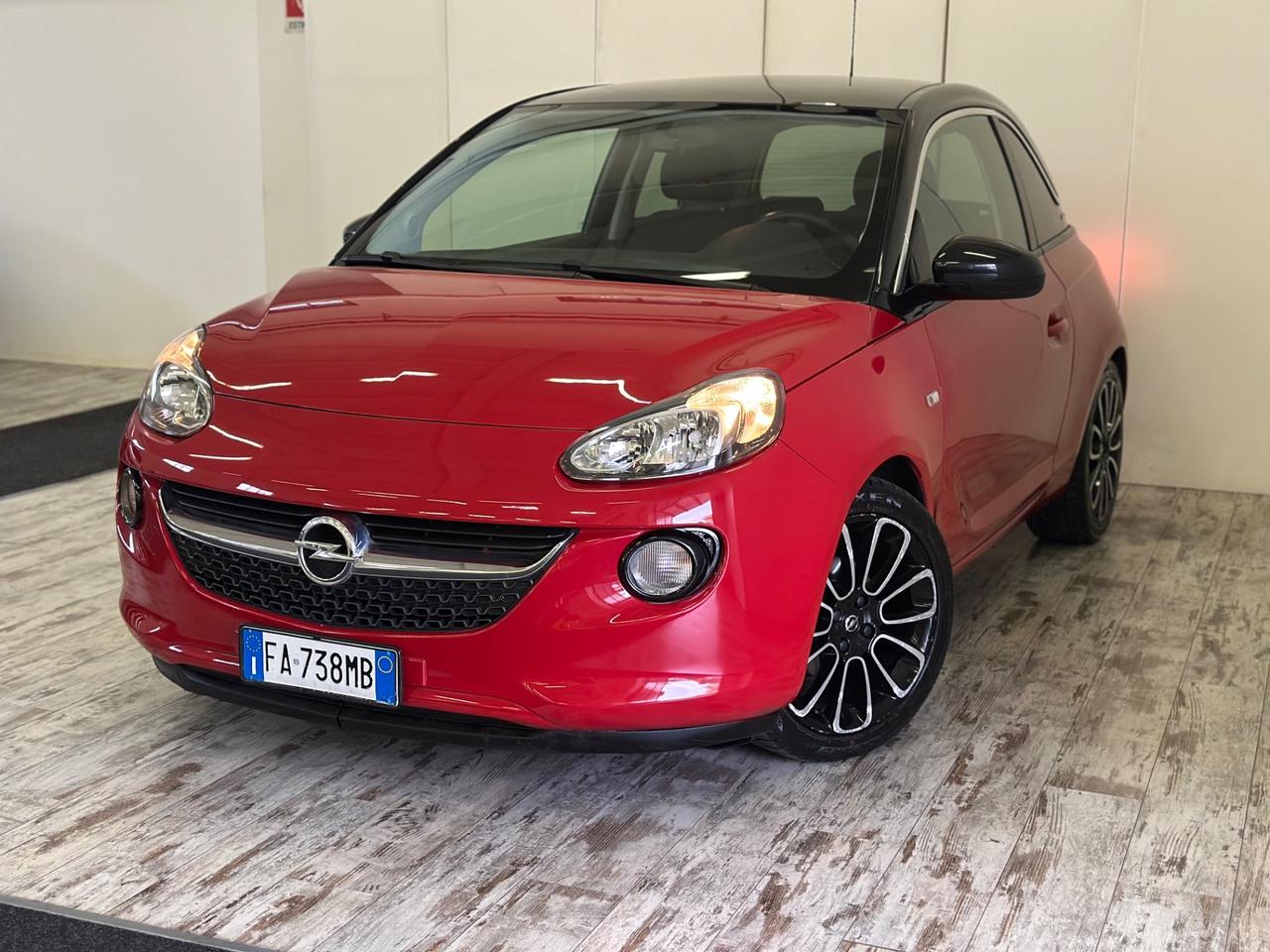 Opel Adam Rocks 1.2 Benzina Ok Neopatentati