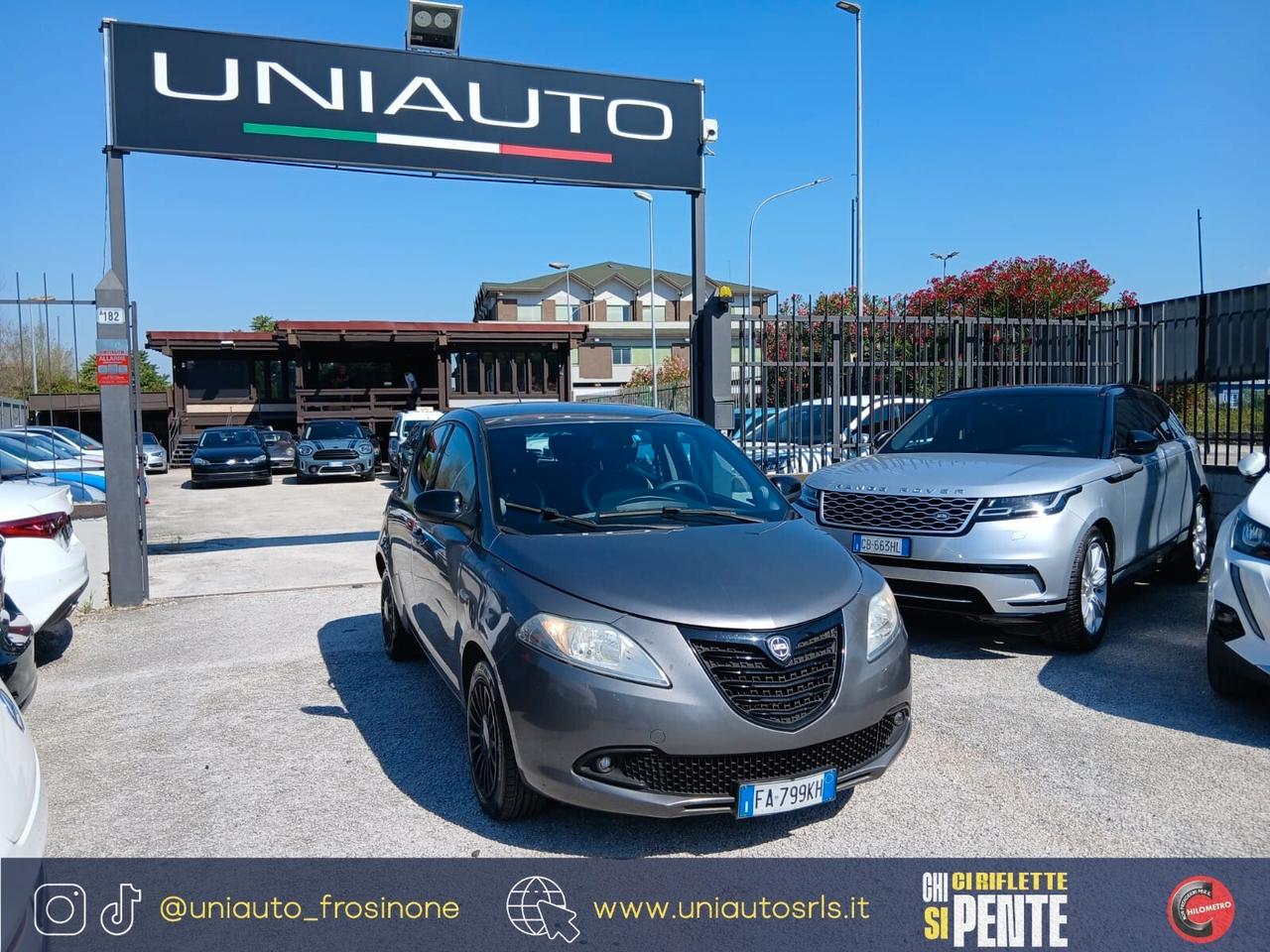 Lancia Ypsilon 1.3 MJT 16V 95 CV 5 porte S&S Gold