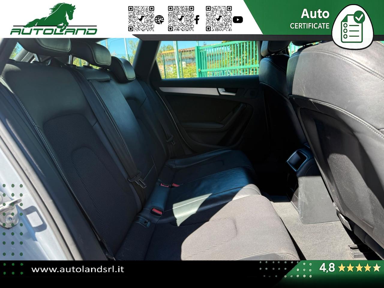 Audi A4 Avant 2.0 tdi S-Line