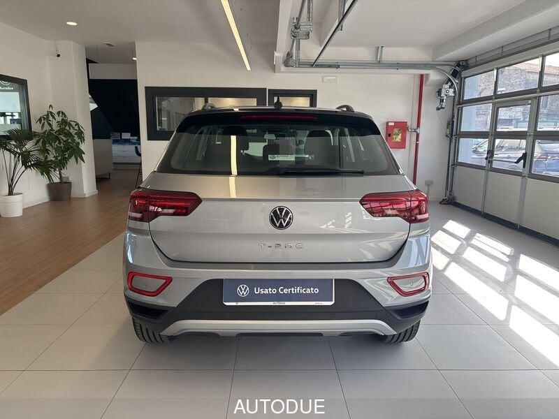 Volkswagen T-Roc 2.0 TDI SCR LIFE 115 CV