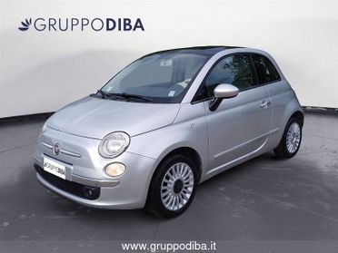 FIAT 500 III Benzina 1.2 Lounge 69cv
