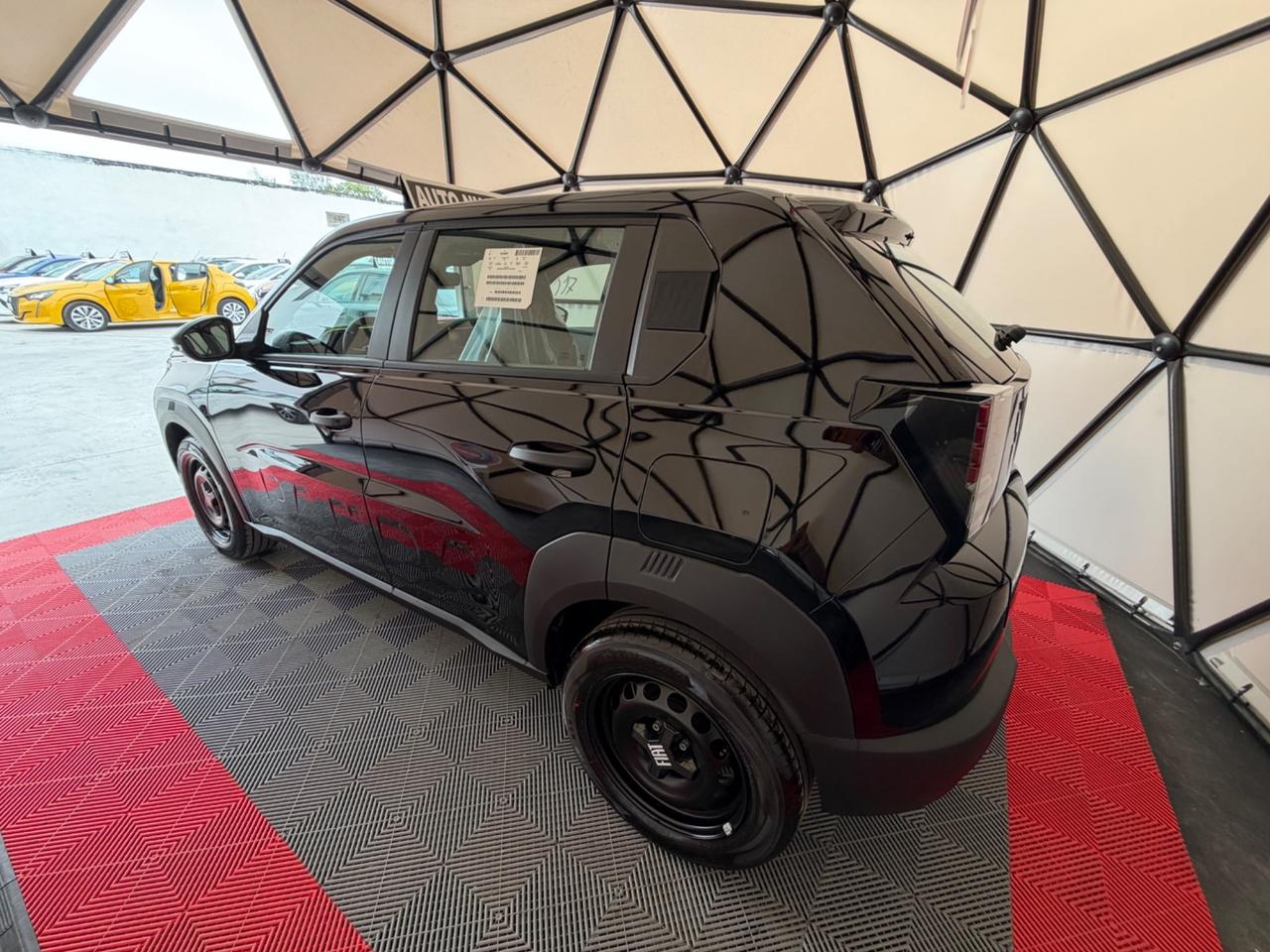 Fiat Grande Panda 1.2 100 CV S&S Pop