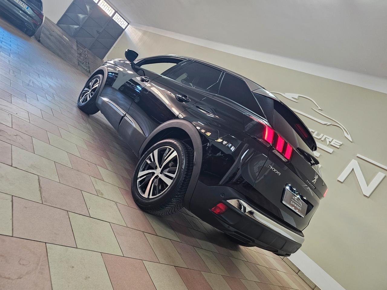 Peugeot 3008 BlueHDi 130 S&S EAT8 Allure Pack