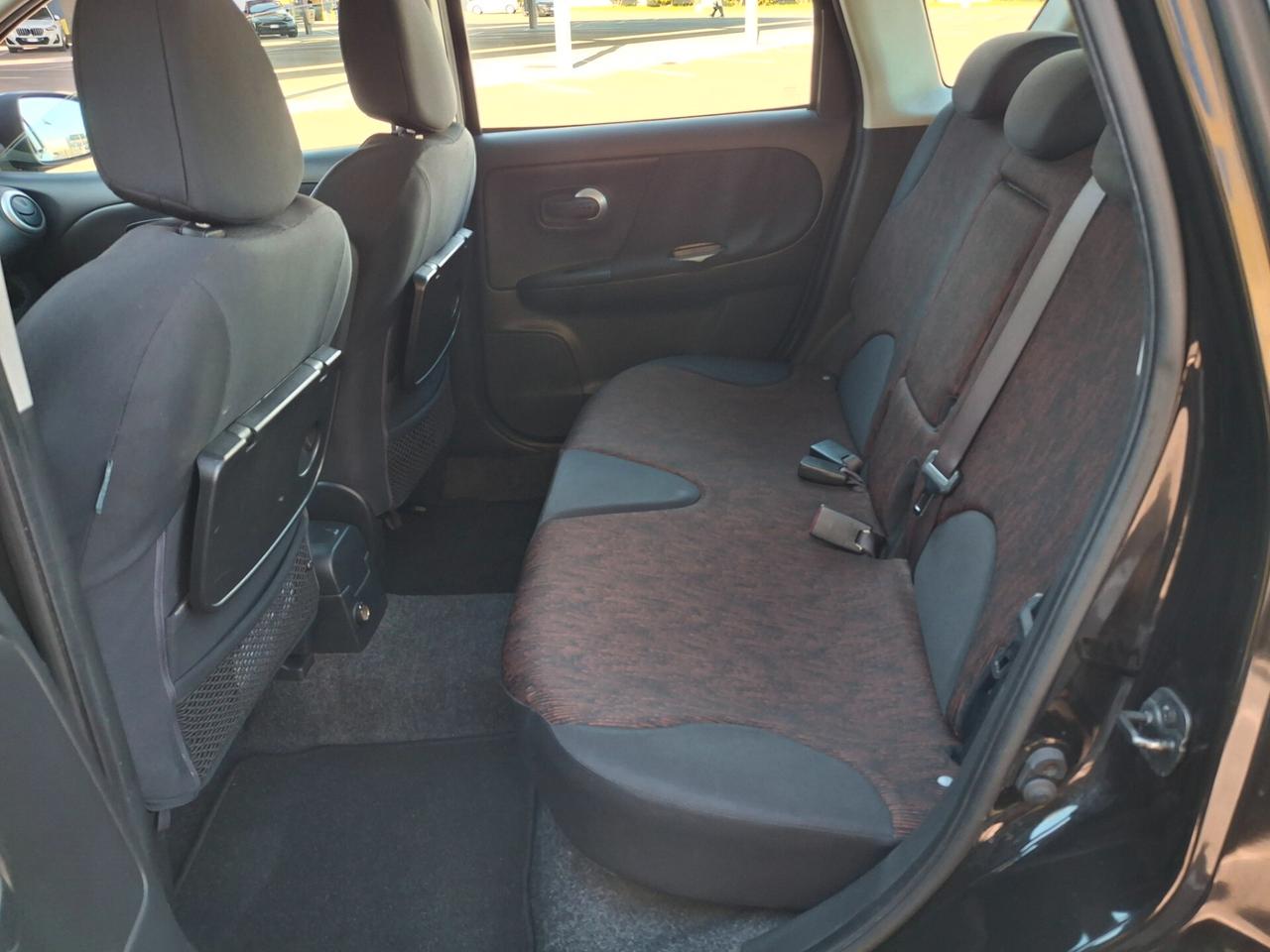 Nissan Note 1.4 16V.-BENZINA/GPL Eco n-tec