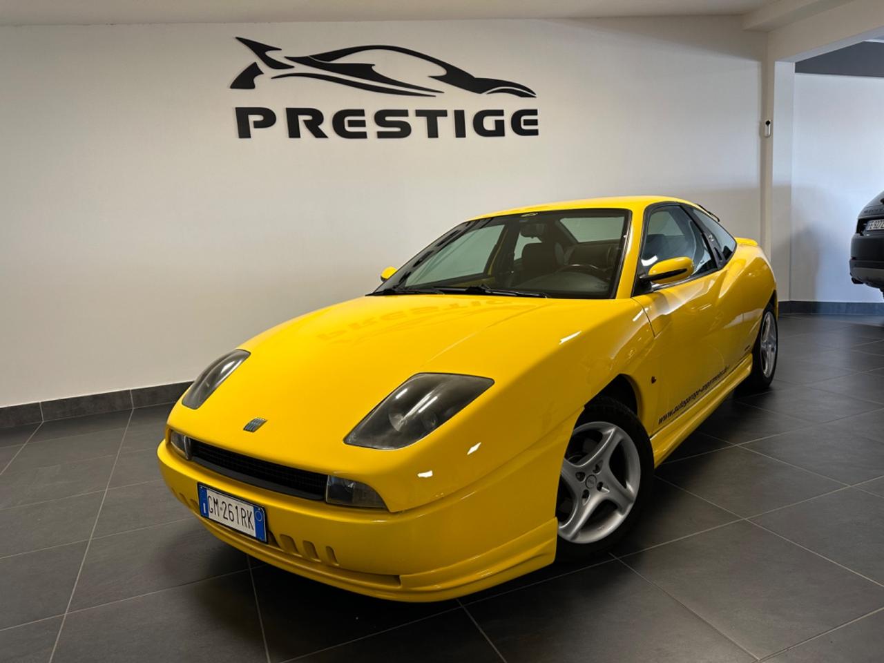 FIAT COUPE 2000 TURBO 16V