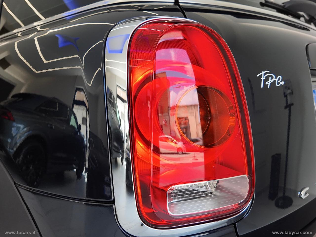 MINI Mini Cooper D Business Countryman Aut.